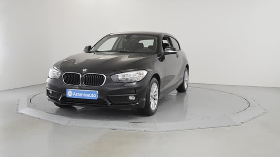 BMW Série 1 116d 116 ch BVA8 Lounge Diesel Auto. 2017 - 106 451 km