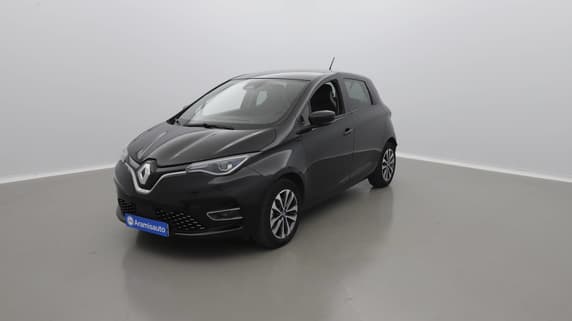 Renault Zoé R135 - Batterie en Location Intens Électrique Auto. 2020 - 40 725 km