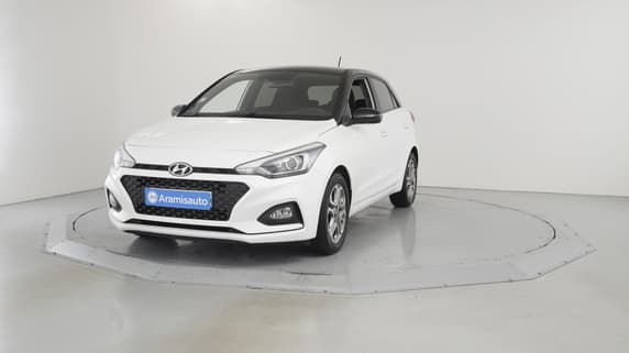 Hyundai i20 1.0 T-GDi 100 BVM5 Edition #Style Essence Manuelle 2020 - 28 901 km