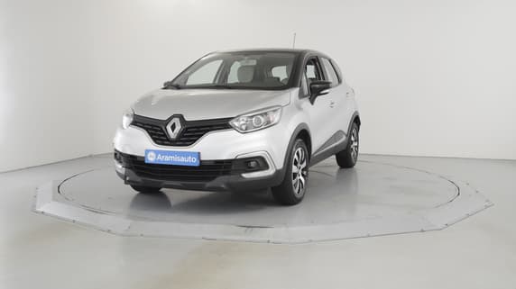 Renault Captur 0.9 TCe 90 BVM5 Business Essence Manuelle 2018 - 64 589 km