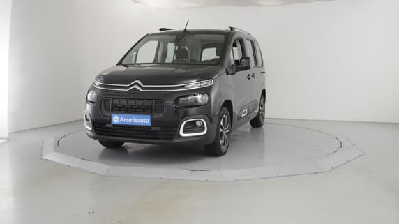 Citroën Berlingo 1.5 BlueHDi 100 BVM5 Feel Diesel Manuelle 2019 - 124 464 km