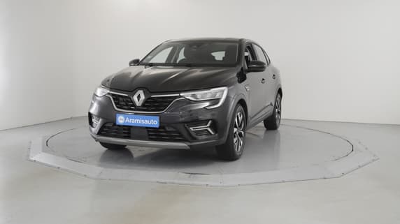 Renault Arkana 1.6 E-Tech full hybrid 145 EDC Zen + GPS Hybride essence Auto. 2022 - 52 188 km