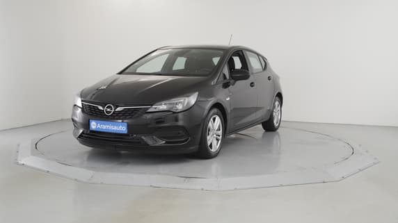 Opel Astra 1.2 Turbo 130 BVM6 Edition Essence Manuelle 2021 - 33 443 km