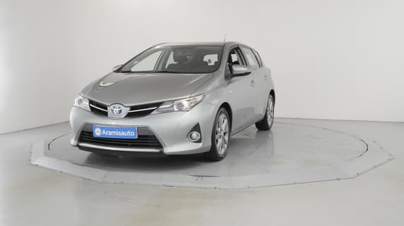 Toyota Auris 136h Dynamic + GPS Hybride essence Auto. 2015 - 113 816 km