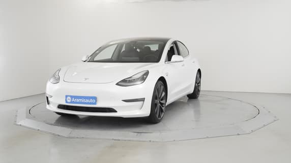 Tesla MODEL 3 77,8kw - AWD Performance Électrique Auto. 2020 - 69 929 km