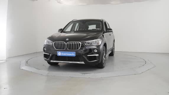 BMW X1 xDrive 20d 190 BVA8 xline suréquipée Diesel Auto. 2018 - 120 368 km