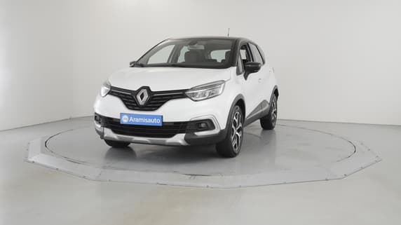 Renault Captur 0.9 TCe 90 BVM5 Intens Essence Manuelle 2018 - 31 967 km