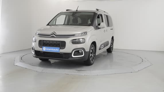 Citroën Berlingo 1.2 PureTech 110 BVM6 Shine Essence Manuelle 2019 - 66 609 km