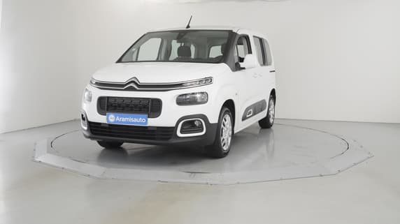 Citroën Berlingo 1.2 PureTech 110 BVM6 Feel Essence Manuelle 2020 - 64 293 km