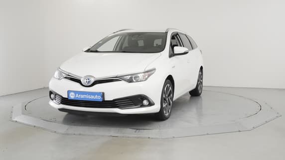 Toyota AURIS TOURING SPORTS 136h TechnoLine Hybride essence Auto. 2018 - 91 841 km