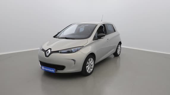 Renault Zoé R240 - Batterie en Location Intens Charge Rapide Électrique Auto. 2015 - 52 590 km