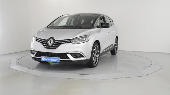 Renault Grand Scénic 4 1.3 TCe 140 BVM6 Intens Essence Manuelle 2021 - 53 739 km