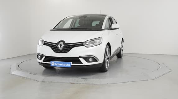 Renault Scénic 4 1.3 TCe 140 BVM6 Intens + Toit Panoramique Essence Manuelle 2018 - 88 887 km