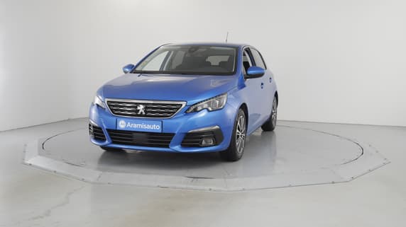 Peugeot 308 1.5 BlueHDi 130 BVM6 Allure Pack Diesel Manuelle 2021 - 72 788 km