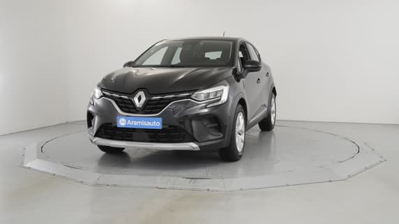 Renault Captur 1.5 Blue dCi 115 BVM6 Business Diesel Manuelle 2020 - 53 523 km