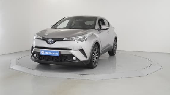 Toyota C-HR 122h Distinctive Hybride essence Auto. 2018 - 110 295 km