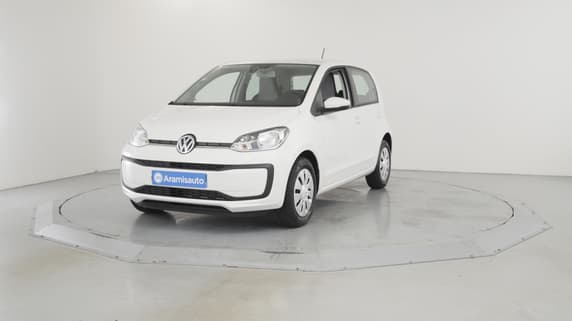 Volkswagen Up 1.0 60 BVM5 Move Up! Essence Manuelle 2018 - 3 199 km