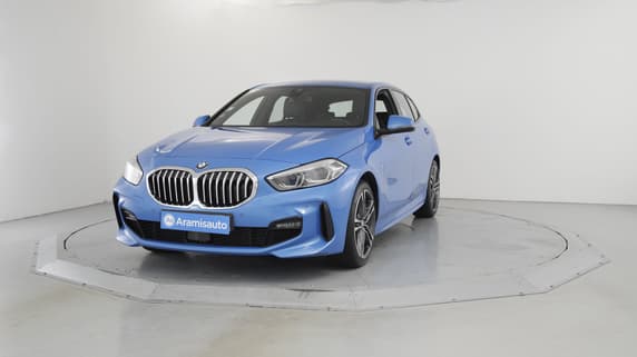 BMW Série 1 118i 136 DKG7 M Sport Essence Auto. 2021 - 60 388 km