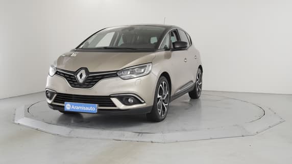 Renault Scénic 4 1.5 dCi 110 EDC7 Intens Suréquipée Diesel Auto. 2017 - 121 910 km