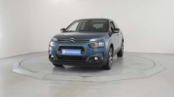 Citroën C4 Cactus 1.5 BlueHDi 100 BVM5 Shine Diesel Manuelle 2018 - 47 746 km