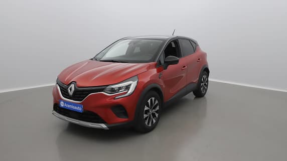 Renault Captur 1.0 TCe 90 BVM6 Zen Essence Manuelle 2021 - 51 970 km