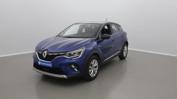 Renault Captur 1.0 TCe 100 BVM5 Intens Essence Manuelle 2020 - 45 460 km