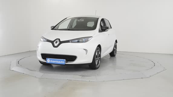 Renault Zoé R110 - Batterie en Location Intens Suréquipée Électrique Auto. 2019 - 14 074 km