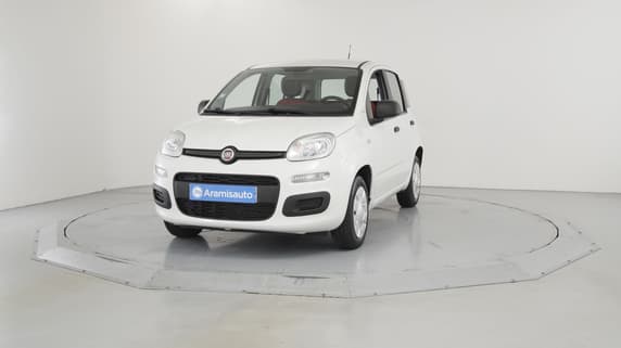 Fiat Panda 1.2 69 BVM5 Easy Essence Manuelle 2020 - 9 365 km