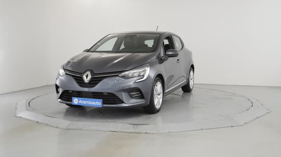 Renault Clio 5 1.0 TCe 90 BVM6 Zen +GPS Suréquipée Essence Manuelle 2022 - 12 801 km