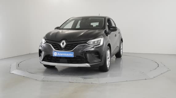 Renault Captur 1.0 TCe 90 BVM6 Business Essence Manuelle 2021 - 18 099 km