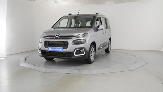 Citroën Berlingo 1.2 PureTech 110 BVM6 Feel Essence Manuelle 2019 - 30 996 km