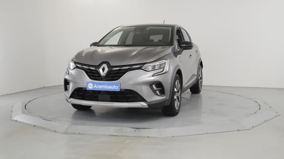 Renault Captur 1.0 TCe 100 BVM5 Intens Essence Manuelle 2020 - 55 111 km