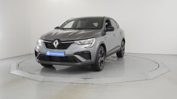 Renault Arkana 1.6 E-Tech full hybrid 145 EDC R.S. Line suréquipée Hybride essence Auto. 2022 - 18 585 km