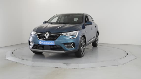 Renault Arkana 1.3 TCE 160 EDC7 Intens + Navigation Micro-hybride essence Auto. 2022 - 14 838 km
