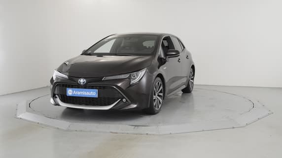 Toyota Corolla 122h Design + GPS Hybride essence Auto. 2021 - 42 700 km