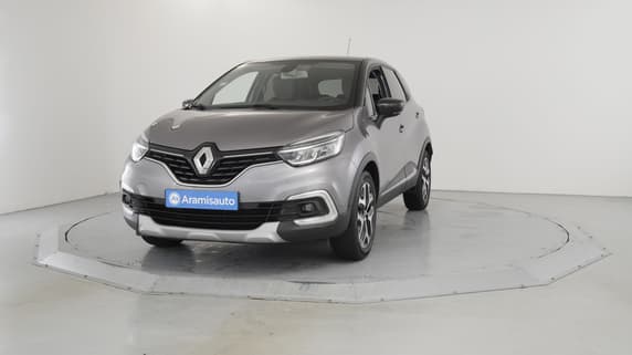Renault Captur 0.9 TCe 90 BVM5 Intens + Pack City Plus Essence Manuelle 2019 - 56 675 km