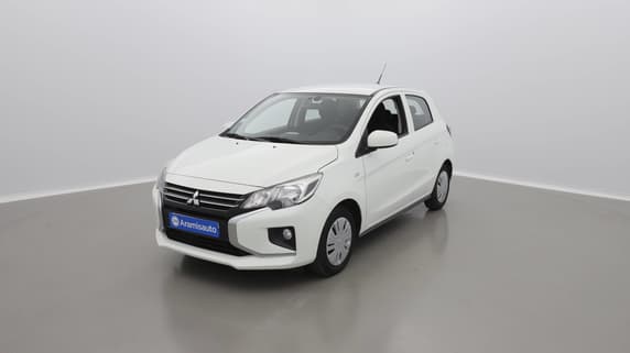 Mitsubishi Space Star 1.0 MIVEC 71 BVM5 In Essence Manuelle 2021 - 17 900 km