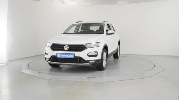 Volkswagen T-Roc 1.0 TSI 115 BVM6 Lounge + GPS Essence Manuelle 2020 - 17 274 km
