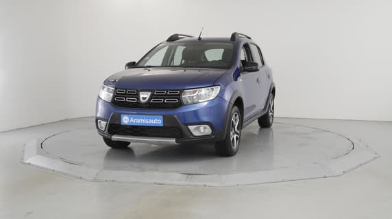 Dacia Sandero 1.0 ECO-G 100 BVM5 15 ans GPL Manuelle 2021 - 15 419 km