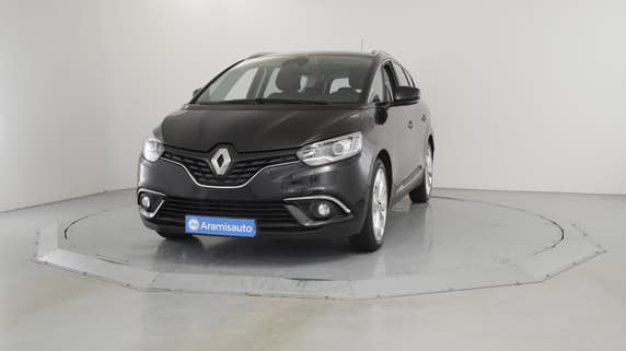 Renault Grand Scénic 4 1.2 TCe 130 BVM6 Business 7 pl Essence Manuelle 2017 - 59 705 km