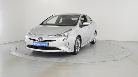 Toyota Prius 122h Dynamic Hybride essence Auto. 2016 - 97 190 km