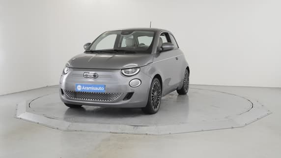 Fiat 500e 42kWh - 118ch La Prima Électrique Auto. 2020 - 8 010 km
