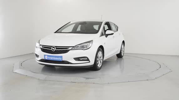 Opel Astra 1.4 Turbo 125 BVM6 Innovation Essence Manuelle 2018 - 69 829 km