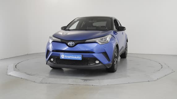 Toyota C-HR 122h Graphic +GPS Hybride essence Auto. 2018 - 104 922 km