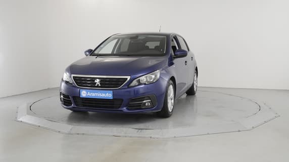 Peugeot 308 1.5 BlueHDi 130 BVM6 Style Diesel Manuelle 2018 - 91 388 km