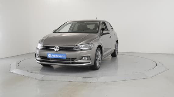 Volkswagen Polo 1.0 TSI 95 BVM5 Copper Line Essence Manuelle 2020 - 49 039 km