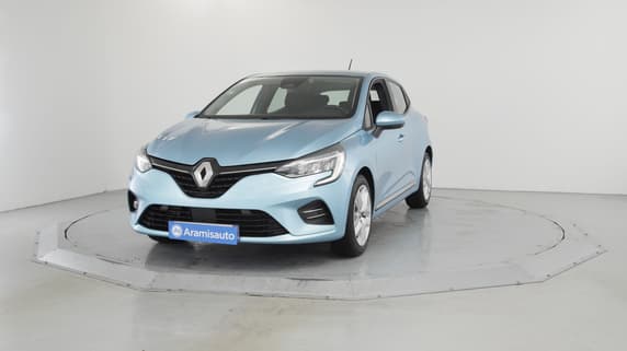 Renault Clio 5 1.0 TCe 100 BVM5 Zen Essence Manuelle 2020 - 83 842 km