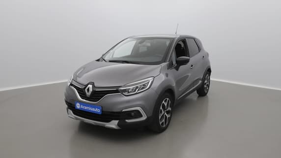 Renault Captur 0.9 TCe 90 BVM5 Intens Essence Manuelle 2019 - 19 260 km