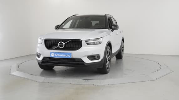 Volvo XC40 1.5 T5 Recharge 180+82 DCT7 R-design Hybride essence rechargeable Auto. 2020 - 28 740 km