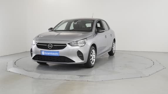 Opel Corsa 1.2 Puretech 75 BVM5 Edition Essence Manuelle 2020 - 52 887 km
